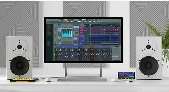DAW Recording Software Image Line FL Studio 20 Academic Signature Bundle - 7