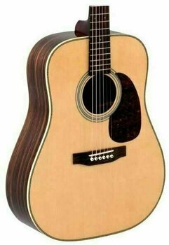electro-acoustic guitar Sigma Guitars DR-28VE - 2