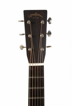 Elektroakusztikus gitár Sigma Guitars DR-28VE - 3