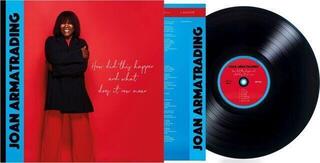 Vinyl Record Joan Armatrading - How Did This Happen And What Does It Now Mean (LP) - 1