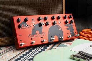 Guitar Multi-effect JAM Pedals Koch Ness Monster Guitar Multi-effect - 6
