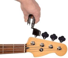 String Winder D'Addario Bass Pro-Winder Black String Winder - 3