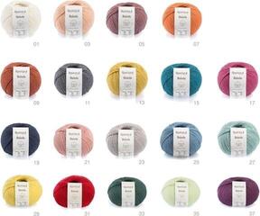 Strickgarn Rosários 4 Balada 11 Grey Strickgarn - 1