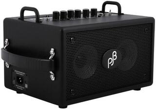 Mali bas kombo Phil Jones Bass BG-75 Double Four Mali bas kombo - 1