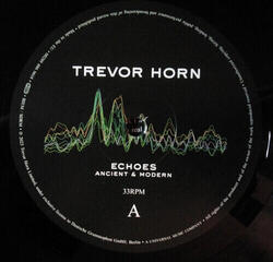 LP Trevor Horn - Echoes: Ancient & Modern (LP) - 2