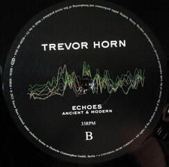 LP Trevor Horn - Echoes: Ancient & Modern (LP) - 3