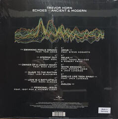 LP Trevor Horn - Echoes: Ancient & Modern (LP) - 4