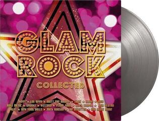 Vinylskiva Various Artists - Glam Rock Collected (Silver Coloured) (2 LP) - 1