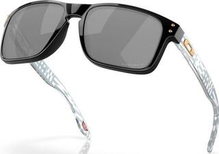 Gafas Lifestyle Oakley Holbrook 92290437 Black/Prizm Black Polar Gafas Lifestyle - 2