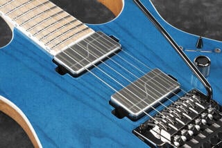 E-Gitarre Ibanez RG5120M-FCN Frozen Ocean E-Gitarre - 6
