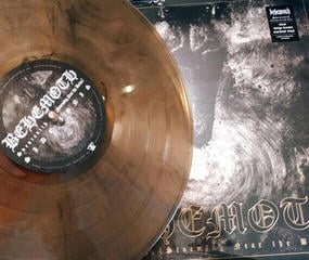 LP ploča Behemoth - Sventevith (Storming Near The Baltic) (Coloured Vinyl) (2 LP) - 1