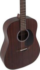 Akustikgitarre Applause Wood Classics AAD96-M Mahogany Natural Akustikgitarre - 4