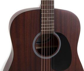 Akustikgitarre Applause Wood Classics AAD96-M Mahogany Natural Akustikgitarre - 5