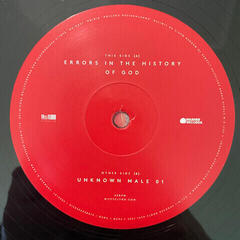 Грамофонна плоча Biffy Clyro - Unknown Male 01 (LP) - 1