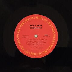LP deska Billy Joel - Turnstiles (LP) - 2