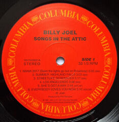 LP deska Billy Joel - Songs In The Attic (LP) - 2