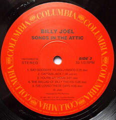 LP deska Billy Joel - Songs In The Attic (LP) - 3