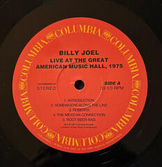LP deska Billy Joel - Live At The Great American Music Hall 1975 (2 LP) - 2