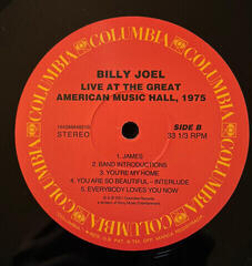 LP deska Billy Joel - Live At The Great American Music Hall 1975 (2 LP) - 3