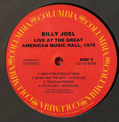 LP deska Billy Joel - Live At The Great American Music Hall 1975 (2 LP) - 4