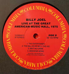 LP deska Billy Joel - Live At The Great American Music Hall 1975 (2 LP) - 5