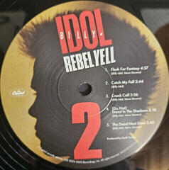 Vinyl Record Billy Idol - Rebel Yell (2 LP) - 3