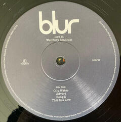 LP ploča Blur - Live At Wembley Stadium (Limited Edition ) (3 LP) - 6