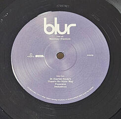 Hanglemez Blur - Live At Wembley Stadium (2 LP) - 2