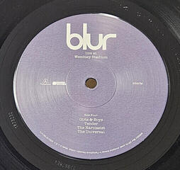 Hanglemez Blur - Live At Wembley Stadium (2 LP) - 5