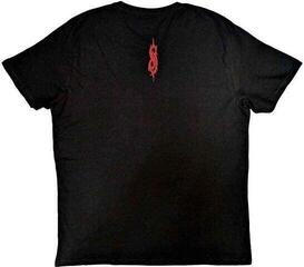 Риза Slipknot Dead Effect Unisex Тениска с къс ръкав/Black/Къси - 1