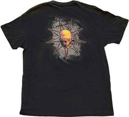 Koszulka Slipknot Skeptic Unisex Koszulka z krótkim rękawem/Black/Krótkie - 1