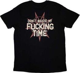 Πουκάμισο Slipknot Fuck Me Up Unisex Black - 1