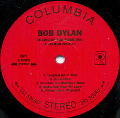 LP ploča Bob Dylan - Mixing Up The Medicine / A Retrospective (LP) - 3