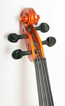 Akustische Violine Strunal Schönbach 1750 4/4 Academy Violin - 6