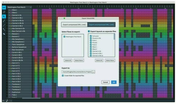 Software de partitura Steinberg Dorico Pro 2 Crossgrade Educational - 2
