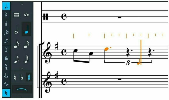 Software de notación musical Steinberg Dorico Pro 2 Crossgrade Educational - 5