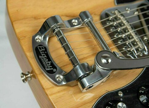Električna kitara Fender FSR 72 Telecaster Custom Bigsby MN Natural - 4