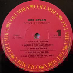LP ploča Bob Dylan - Down In the Groove (LP) - 2