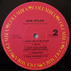LP ploča Bob Dylan - Down In the Groove (LP) - 3
