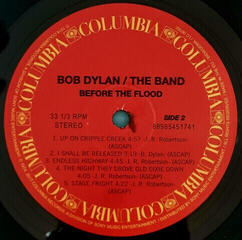 Грамофонна плоча Bob Dylan - Before The Flood (2 LP) - 2