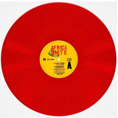 LP deska Bob Marley & The Wailers - Africa Unite (Opaq Red Coloured) (Limited Edition) (LP) - 2