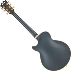 Guitare semi-acoustique D'Angelico Deluxe Bobby Weir 3 Matte Stone Guitare semi-acoustique - 1