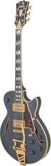 Guitare semi-acoustique D'Angelico Deluxe Bobby Weir 3 Matte Stone Guitare semi-acoustique - 2
