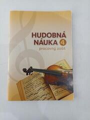 Libro de texto Martin Vozar Hudobná náuka 4 - pracovný zošit Libro de texto (Seminuevo) - 1