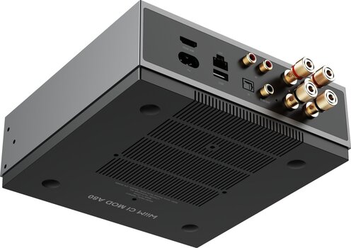 HiFi-Network-Player Wiim CI AMP MOD A80 HiFi-Network-Player - 4