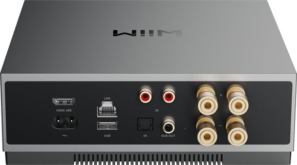 HiFi-Network-Player Wiim CI AMP MOD A80 HiFi-Network-Player - 5