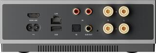 Hi-Fi Síťový přehrávač Wiim CI AMP MOD A80 Hi-Fi Síťový přehrávač - 7