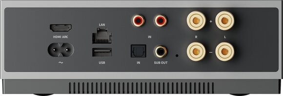 HiFi-Network-Player Wiim CI AMP MOD A80 HiFi-Network-Player - 8