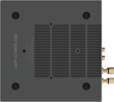 HiFi-Network-Player Wiim CI AMP MOD A80 HiFi-Network-Player - 11