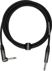 Câble d'instrument Cordial Ecocord PR 6 m Droit - Angle Câble d'instrument - 1